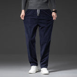 Corduroy Comfort Tapered Pants