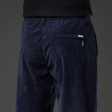 Corduroy Comfort Tapered Pants