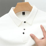 Classic Waffle Polo T-Shirt