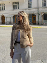 Timeless Classic Tweed Jacket