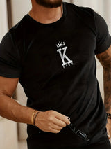 King Muscle Fit T-shirt