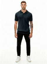 Ree Short Sleeve POLO T-Shirt