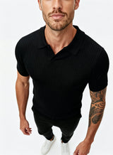 Ree Short Sleeve POLO T-Shirt