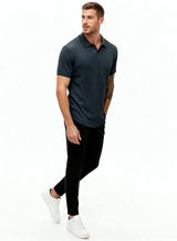 Ree Short Sleeve POLO T-Shirt