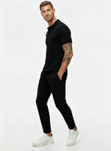 Ree Short Sleeve POLO T-Shirt
