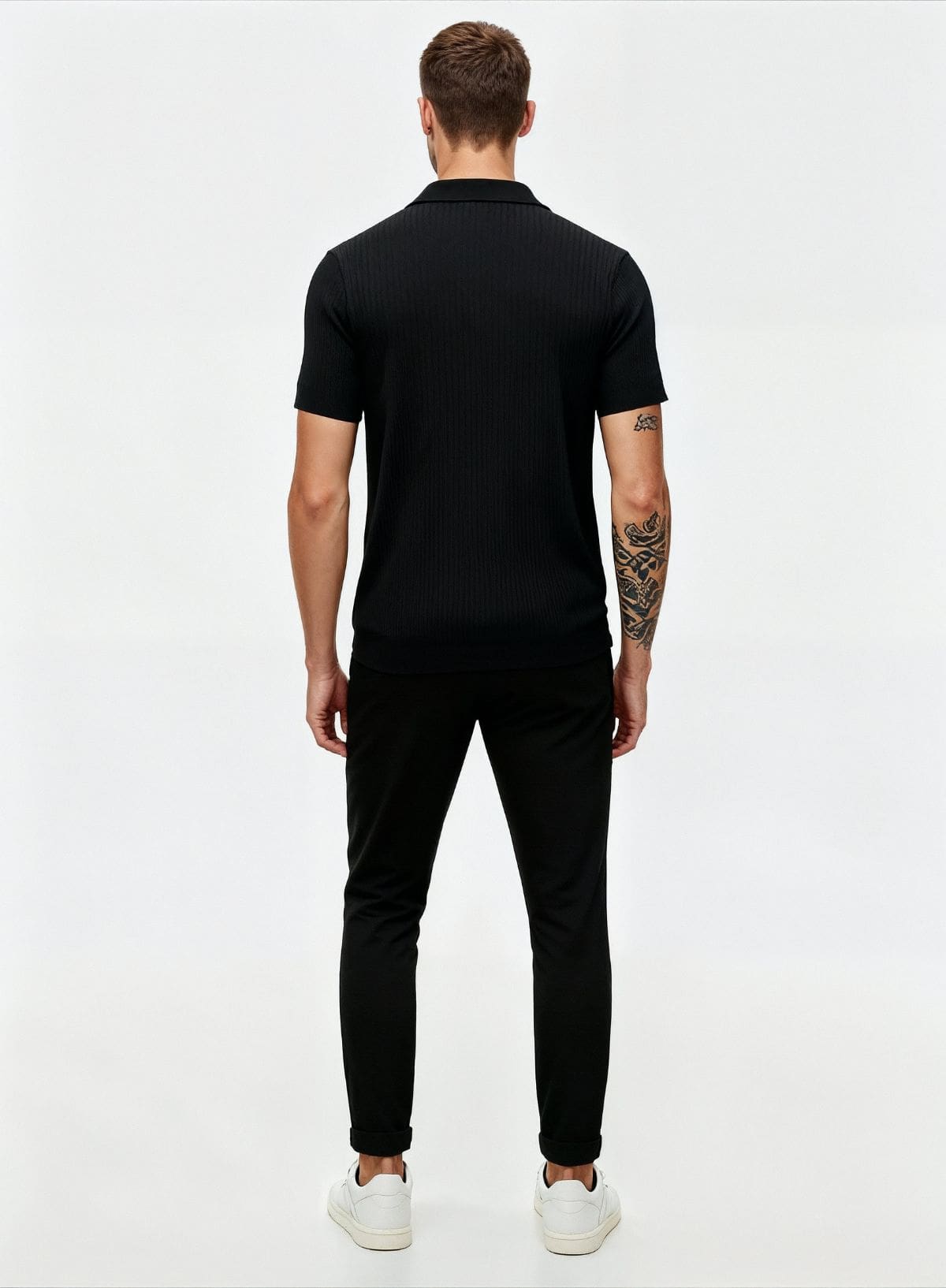 Ree Short Sleeve POLO T-Shirt
